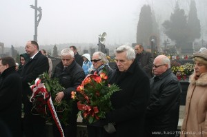 Pogrzeb Mariana Zgórniaka