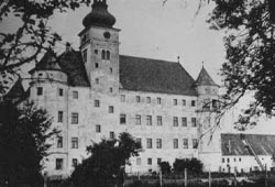 Zamek w Hartheim