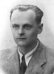 Wiesław Jagodziński, rostrzelany w KL Mauthausen-Gusen 8 lipca 1943 r.