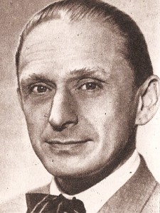 Jerzy Chmielewski ps. "Rafał", b. więzień KL Auschwitz (nr 121 390) 