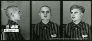 Stanisław Marcinkowski, zdjęcie wykonane przez obozowe gestapo