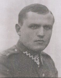 Stanisław Furdyna, zginął w wieku 28 lat