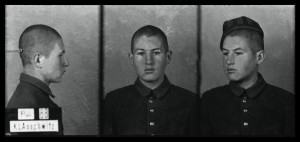 Zygmunt Sobolewski, więzień Auschwitz nr 77