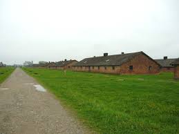 Barak kobiecy w KL Auschwitz II-Birkenau