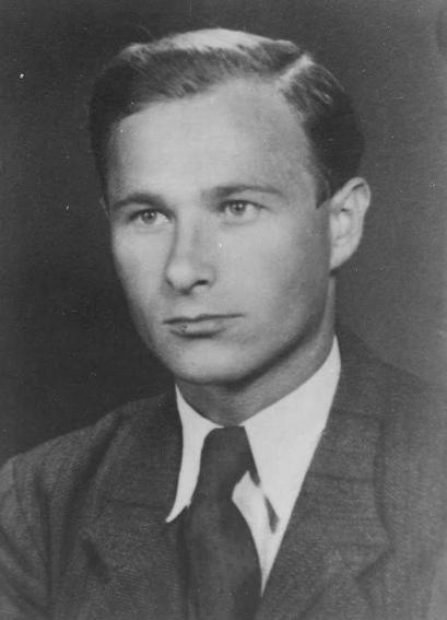 Julian Schumacher (1914-1944)